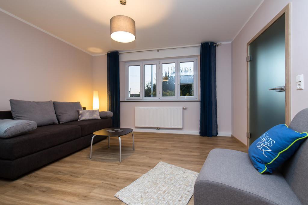 Kellermanns-Apartment Memmingen Zewnętrze zdjęcie