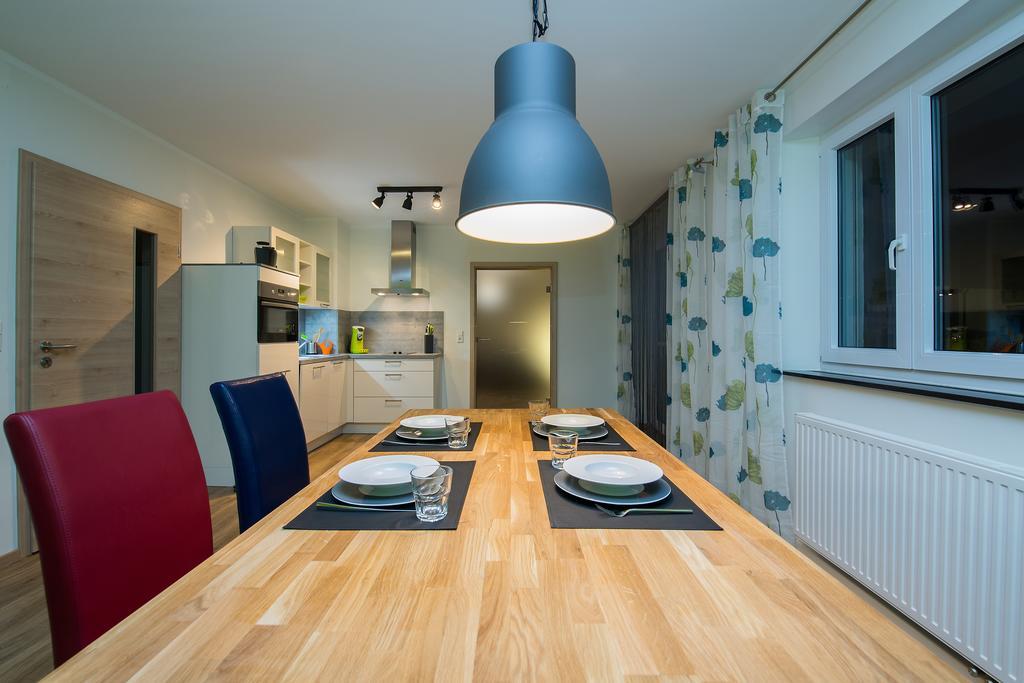 Kellermanns-Apartment Memmingen Zewnętrze zdjęcie