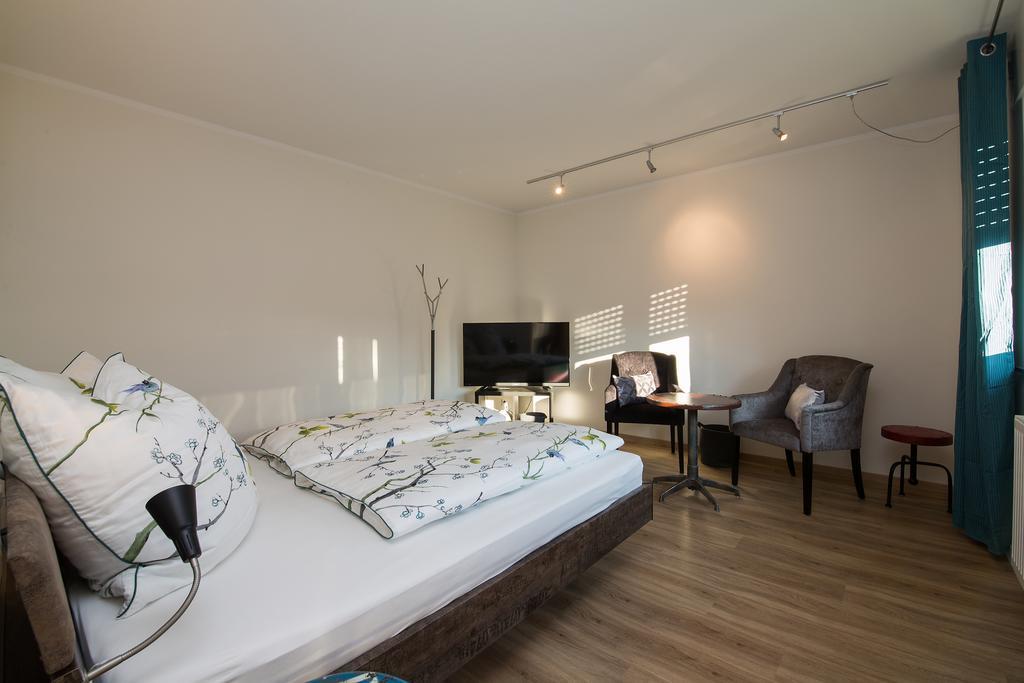 Kellermanns-Apartment Memmingen Zewnętrze zdjęcie