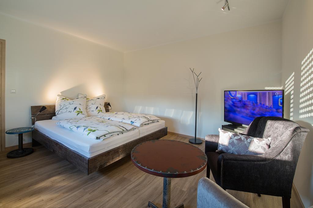 Kellermanns-Apartment Memmingen Zewnętrze zdjęcie