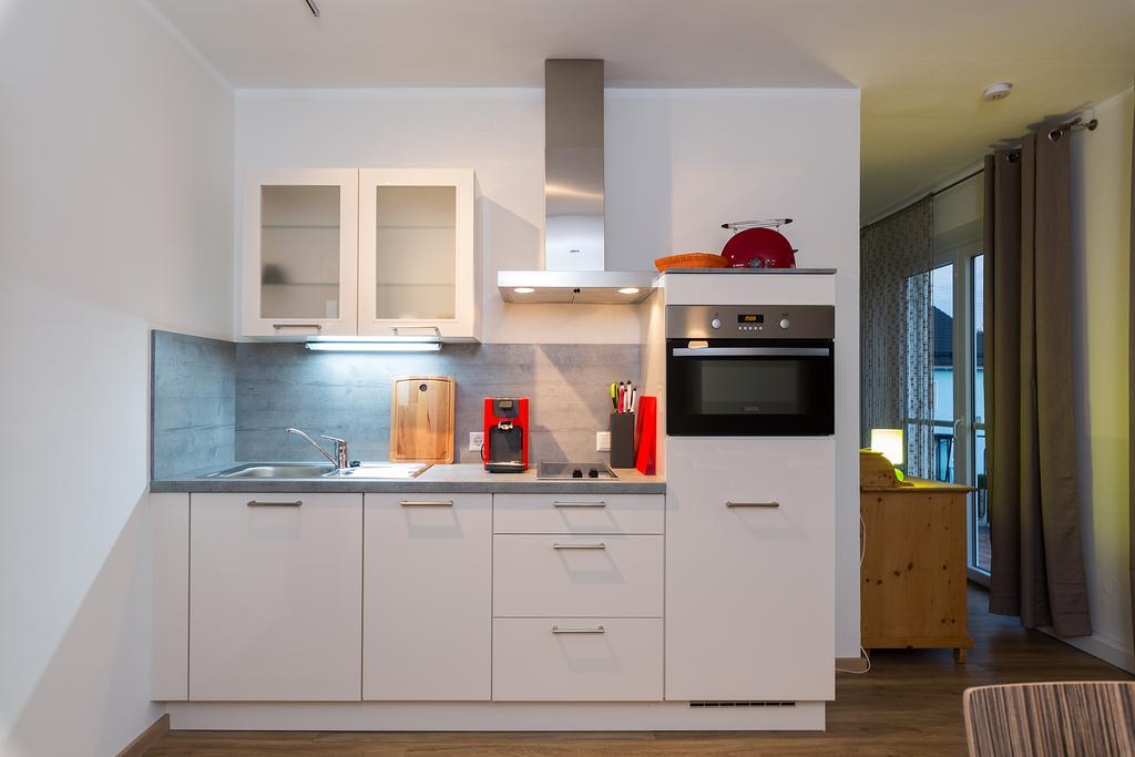 Kellermanns-Apartment Memmingen Zewnętrze zdjęcie