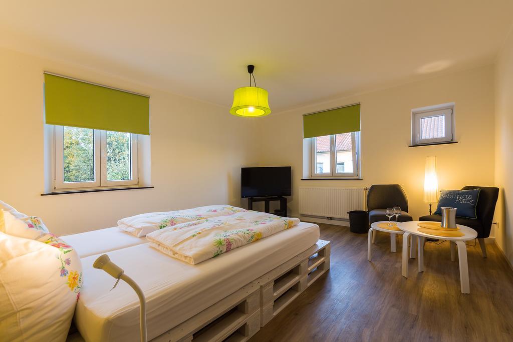 Kellermanns-Apartment Memmingen Zewnętrze zdjęcie
