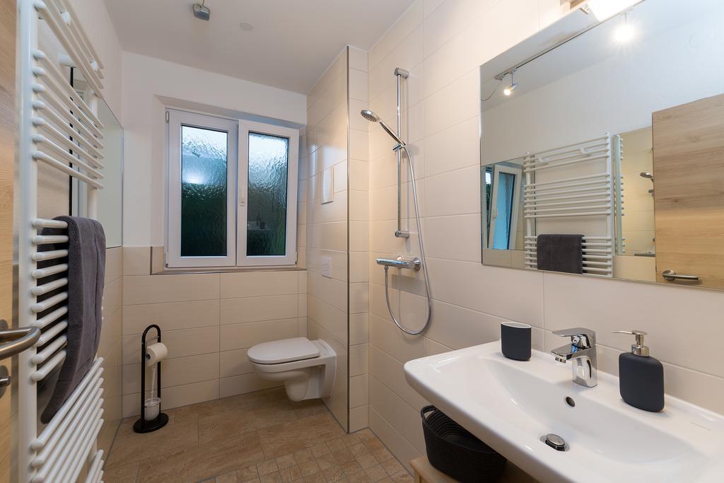 Kellermanns-Apartment Memmingen Zewnętrze zdjęcie