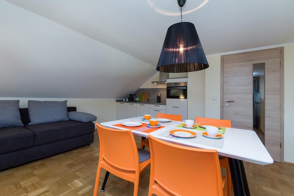 Kellermanns-Apartment Memmingen Zewnętrze zdjęcie